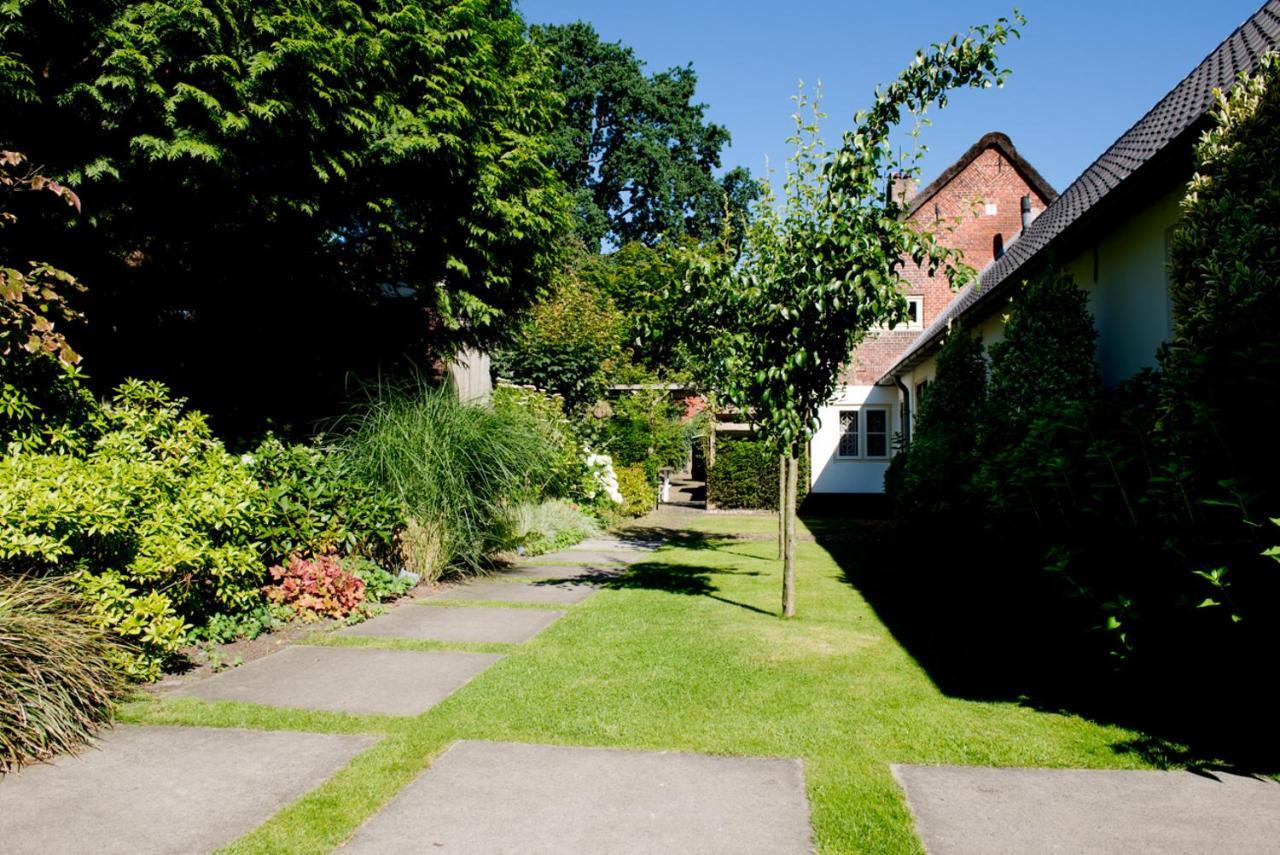 Genesis Voorschoten Bed & Breakfast Exterior photo