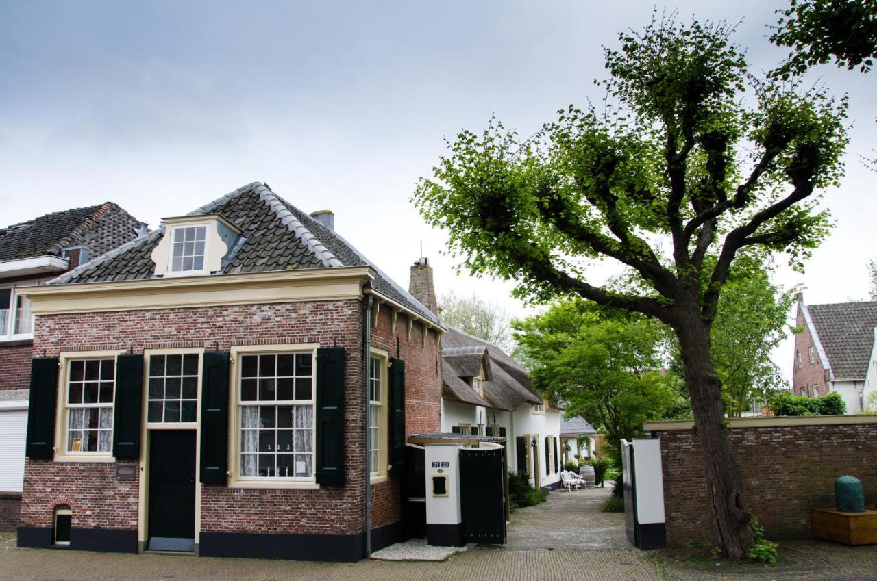 Genesis Voorschoten Bed & Breakfast Exterior photo